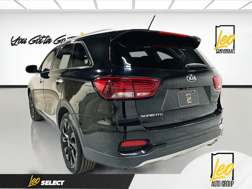 Used 2020 Kia Sorento EX image 7