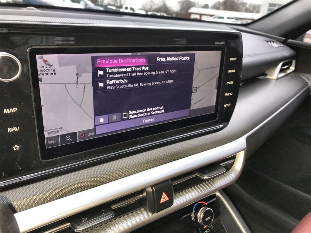 Used 2021 Kia K5 GT-Line image 16