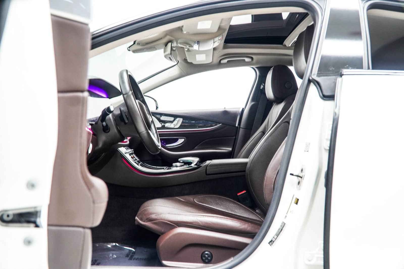 Used 2020 Mercedes-Benz CLS 450 w/ Night Package image 44