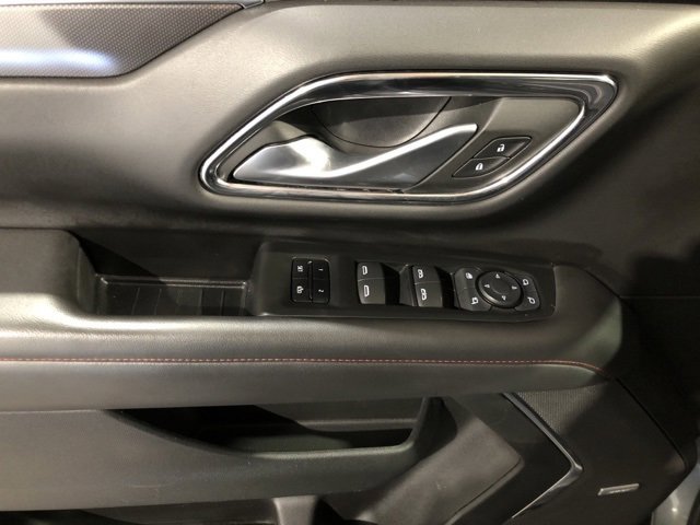 Certified 2022 Chevrolet Suburban RST w/ Sport Performance Package image 14