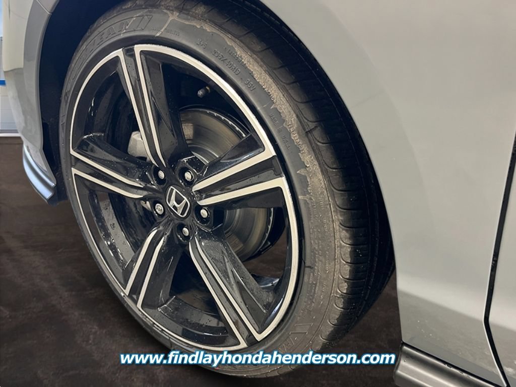 New 2026 Honda Accord SE image 10