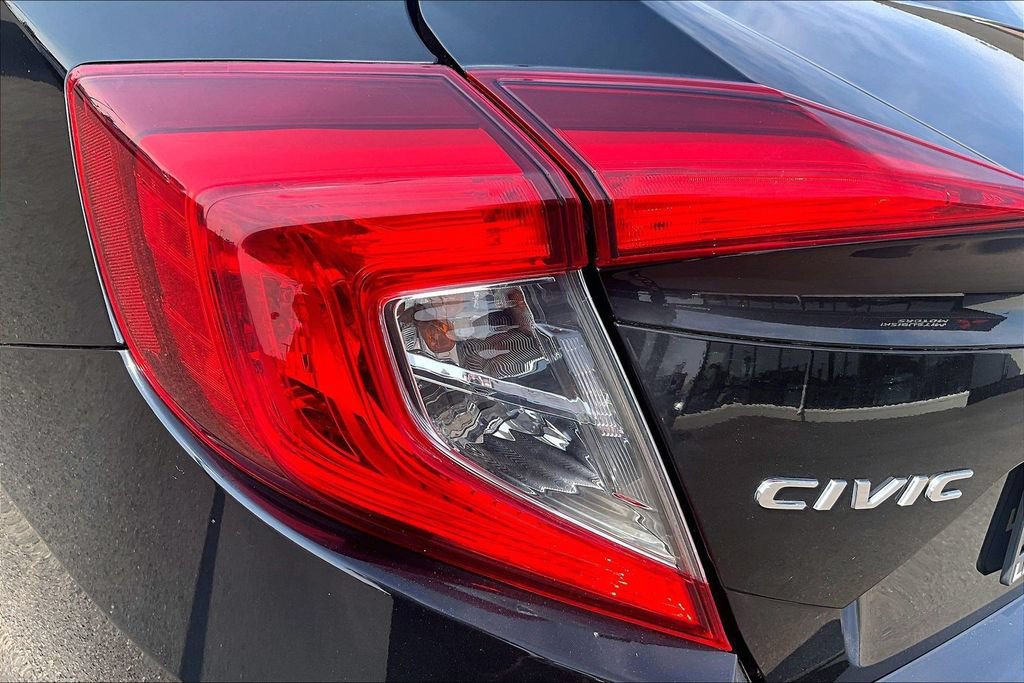 Used 2017 Honda Civic EX image 30