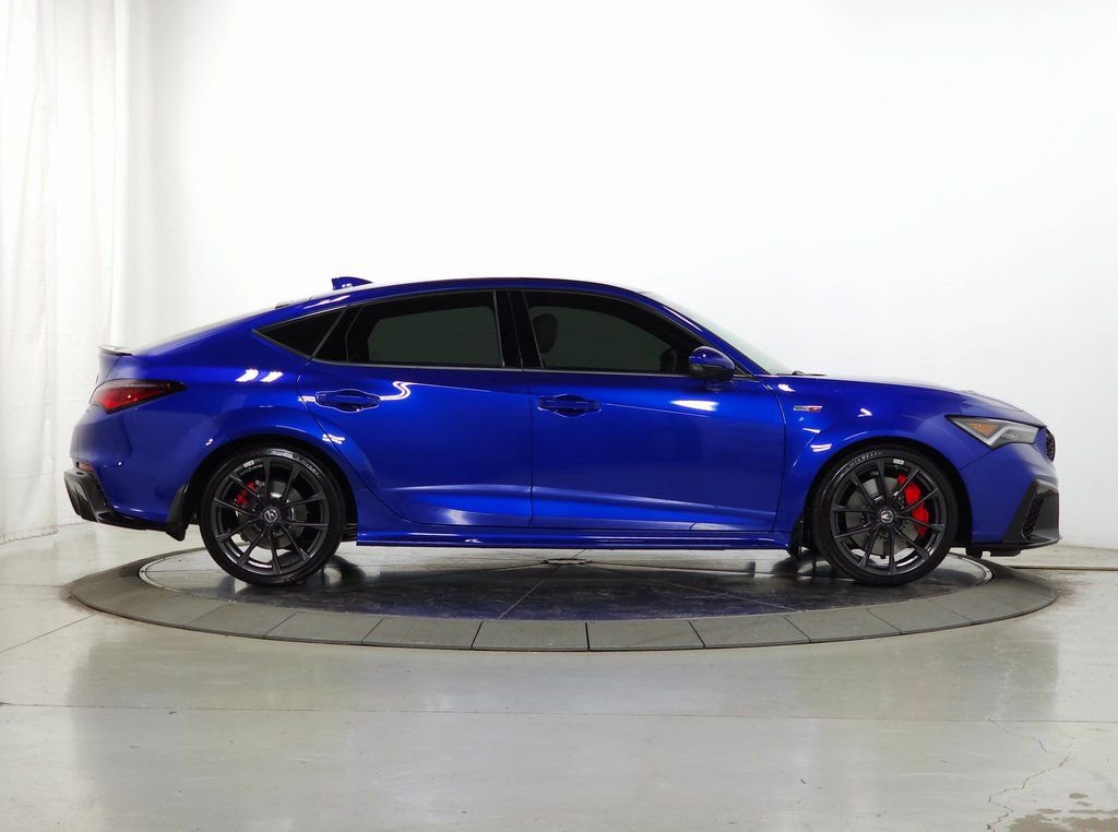 Used 2025 Acura Integra Type S image 12