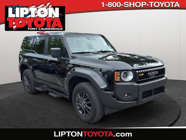 Used 2024 Toyota Land Cruiser 1958 AWD/4WD image 1