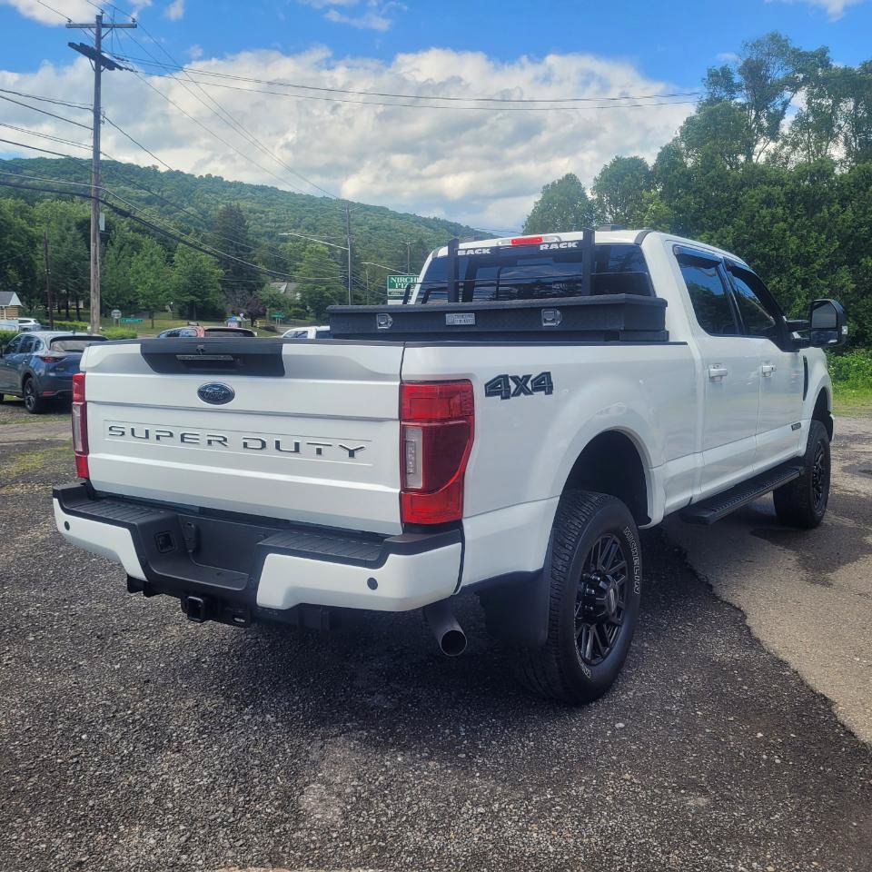 Used 2021 Ford F350 Lariat AWD/4WD image 8