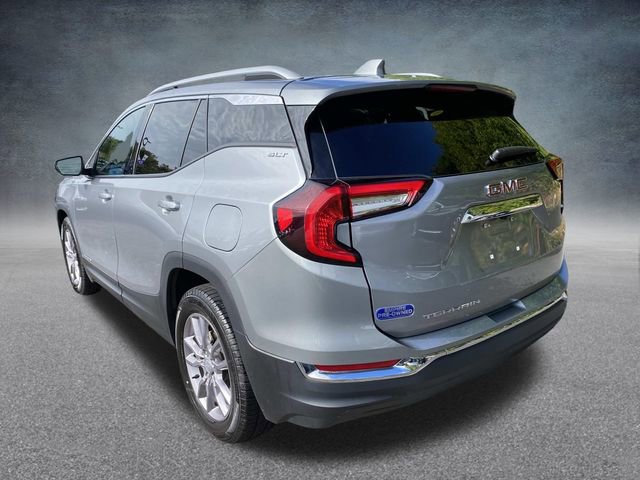 Used 2024 GMC Terrain SLT image 21
