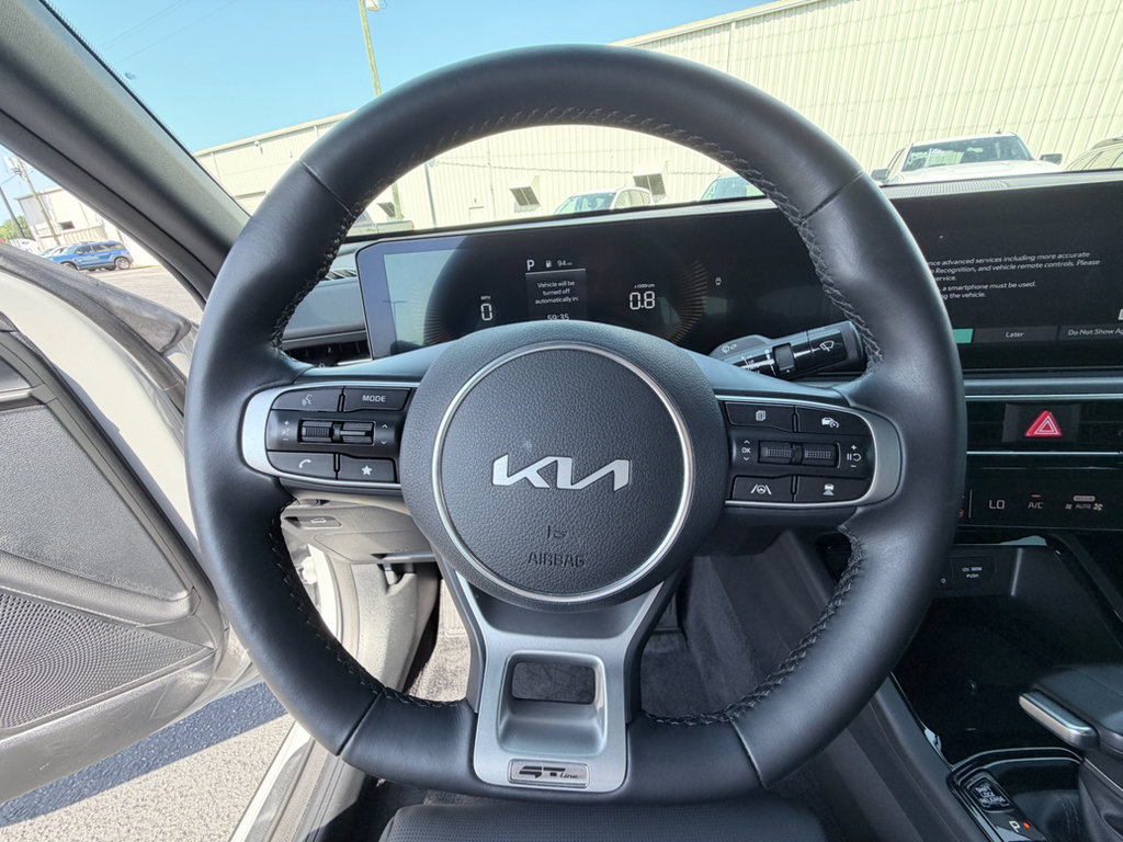 Used 2025 Kia K5 GT-Line w/ GT-Line Premium Package AWD/4WD image 13