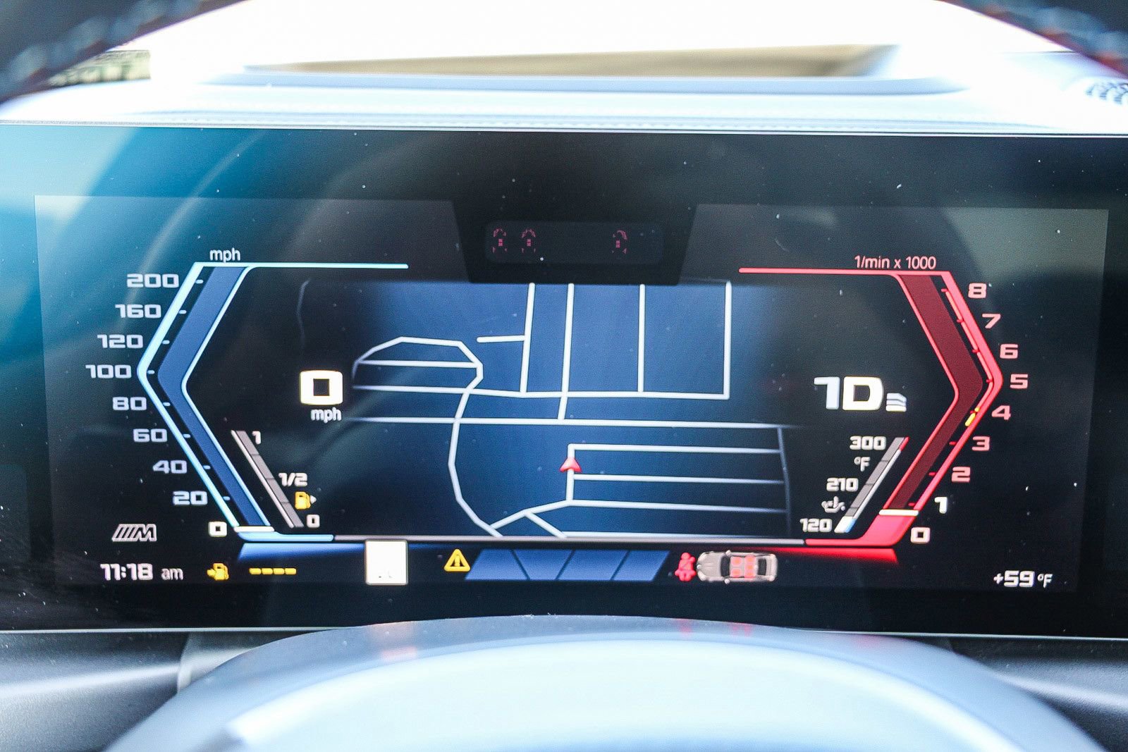 Used 2024 BMW M3 Competition w/ Executive Package image 22