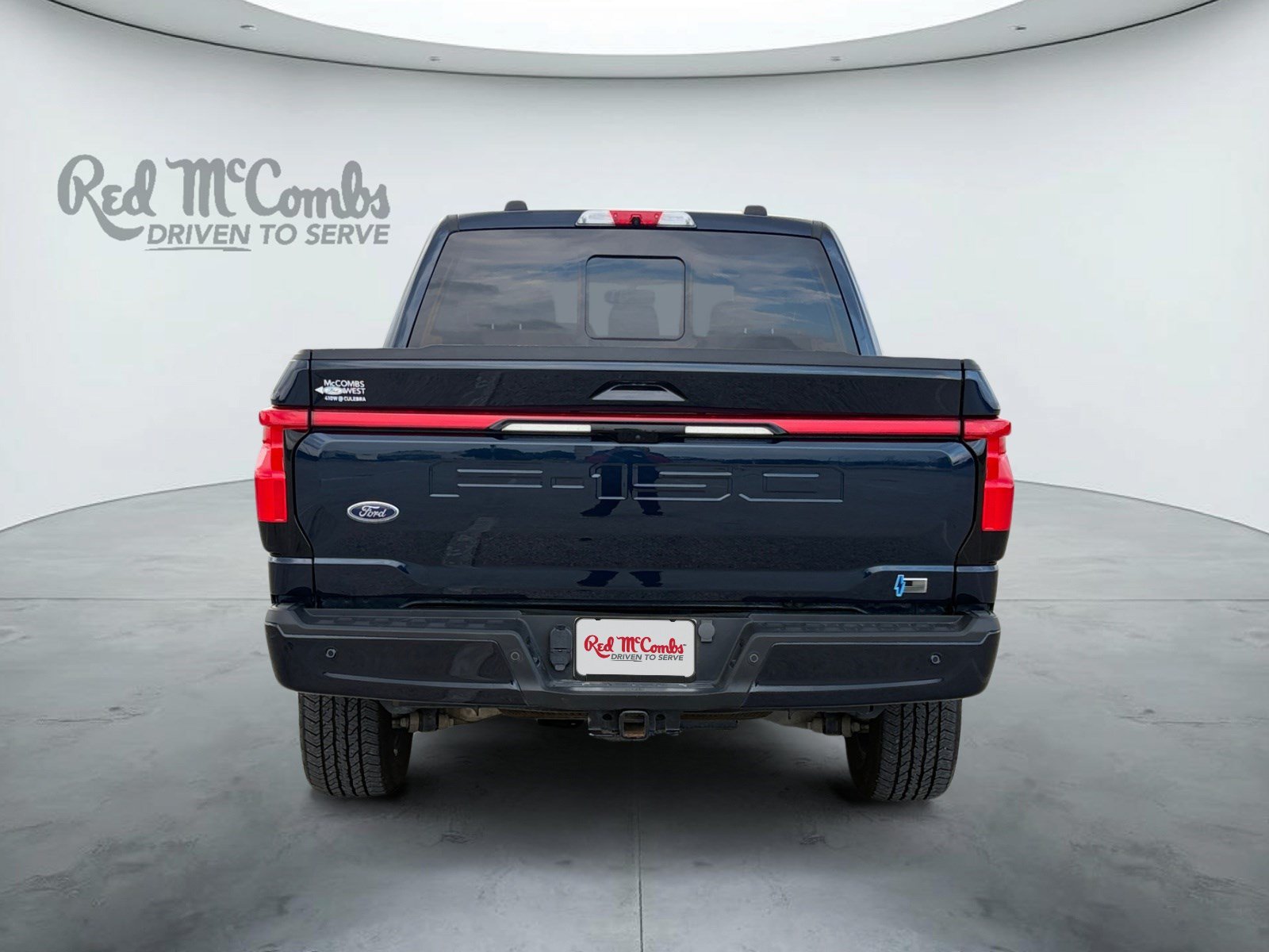 Certified 2023 Ford F150 Lightning Lariat w/ Equipment Group 511A High AWD/4WD image 6