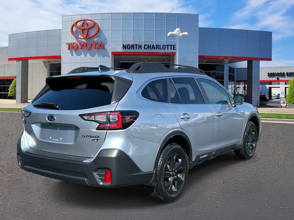 Used 2020 Subaru Outback Onyx Edition XT w/ Popular Package #2 AWD/4WD image 8