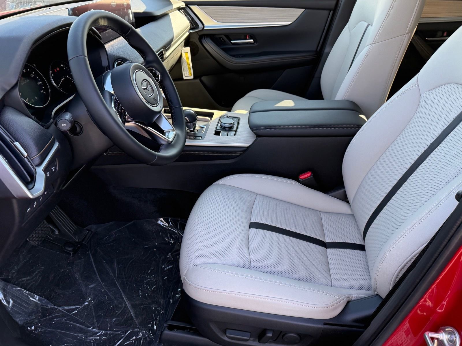 New 2026 MAZDA CX-90 3.3 Turbo w/ Preferred Package image 18