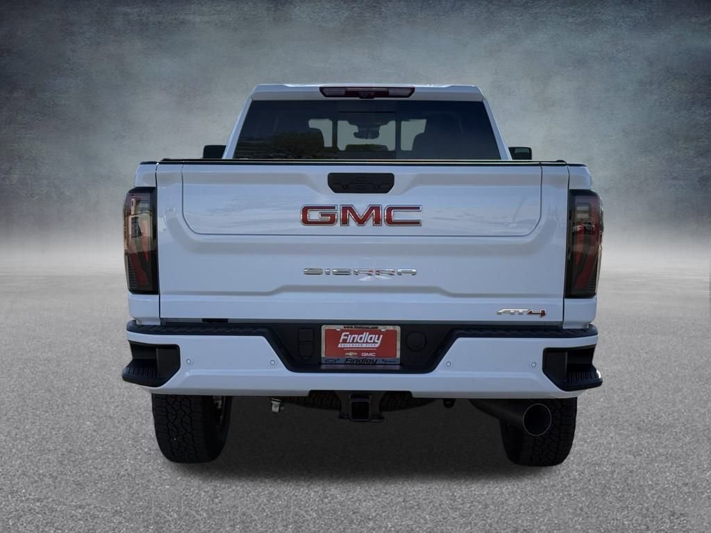 New 2026 GMC Sierra 2500 AT4 w/ AT4 Premium Plus Package image 5