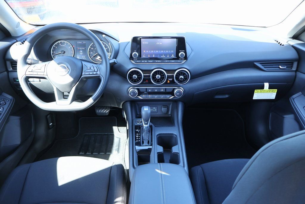 New 2025 Nissan Sentra S image 6