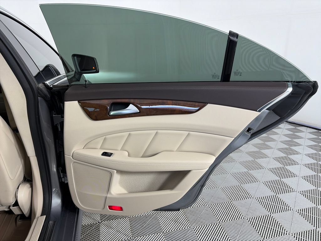 Used 2015 Mercedes-Benz CLS 400 4MATIC image 28