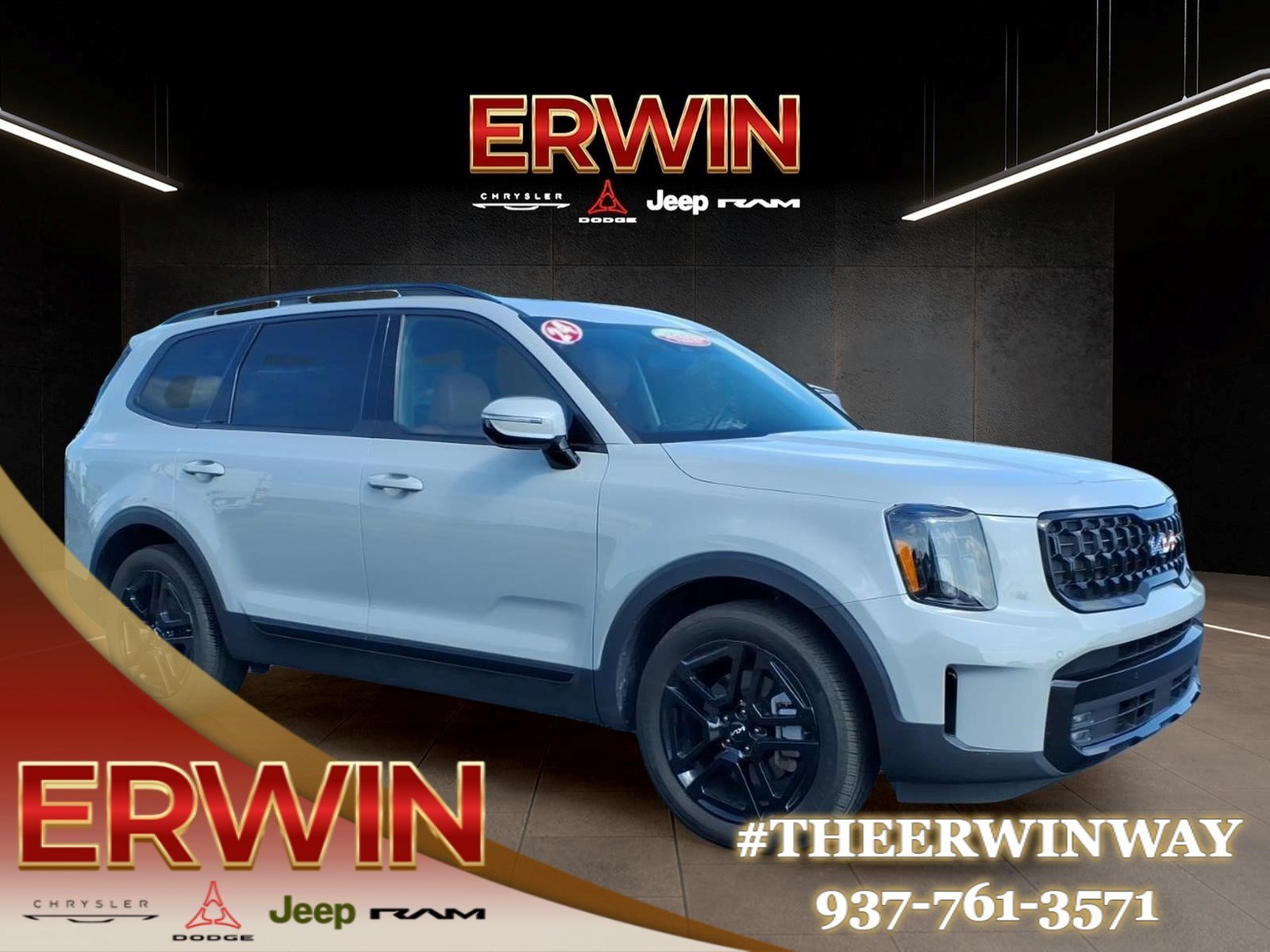 Used 2024 Kia Telluride SX Prestige X-Line
