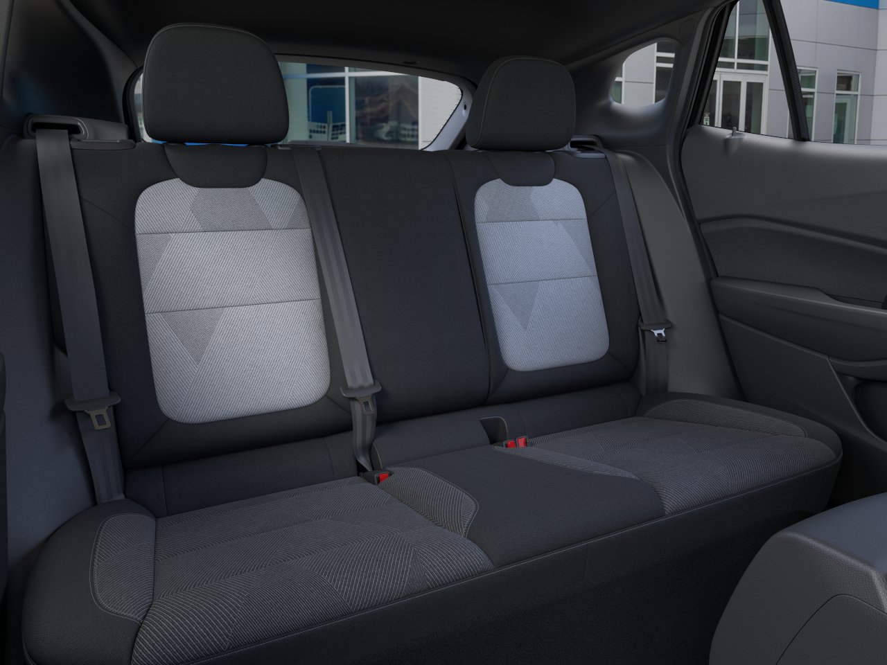 New 2026 Chevrolet Trax RS w/ Driver Confidence Package image 17