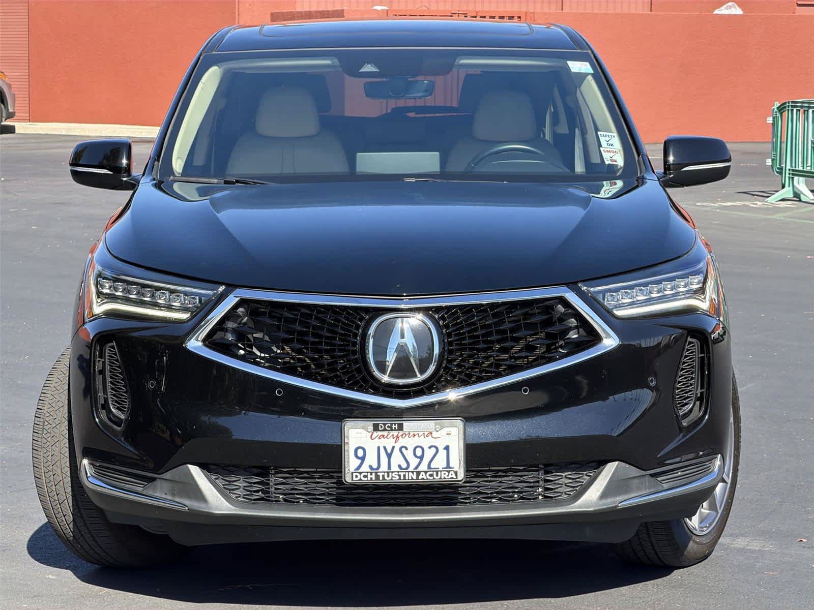 Used 2023 Acura RDX w/ Technology Package FWD image 7