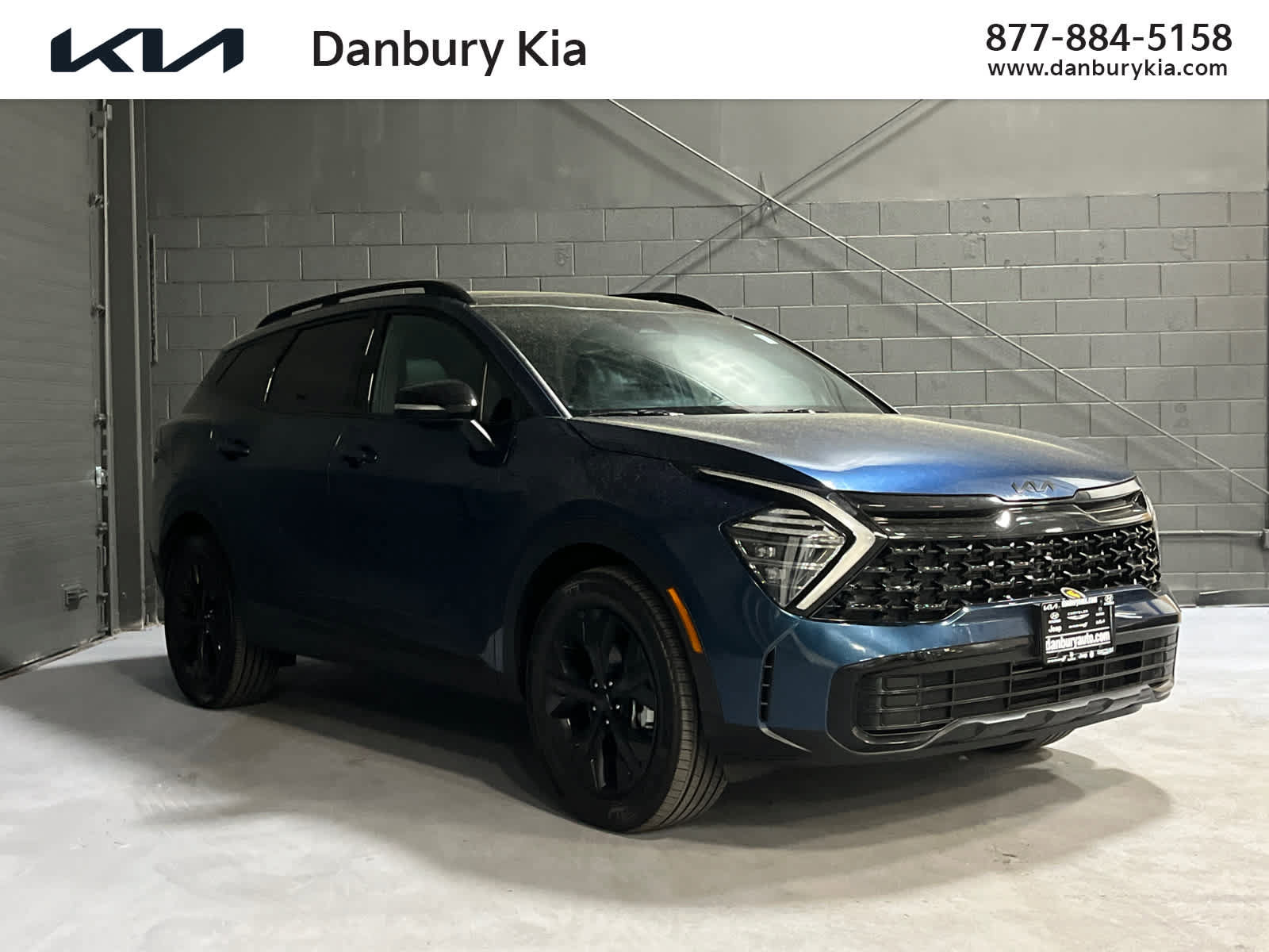 Used 2025 Kia Sportage X-Line