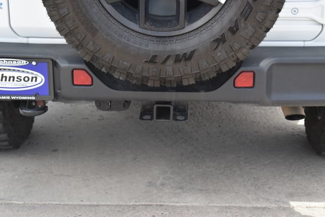 Used 2025 Jeep Wrangler Unlimited Sport S 4xe AWD/4WD image 7