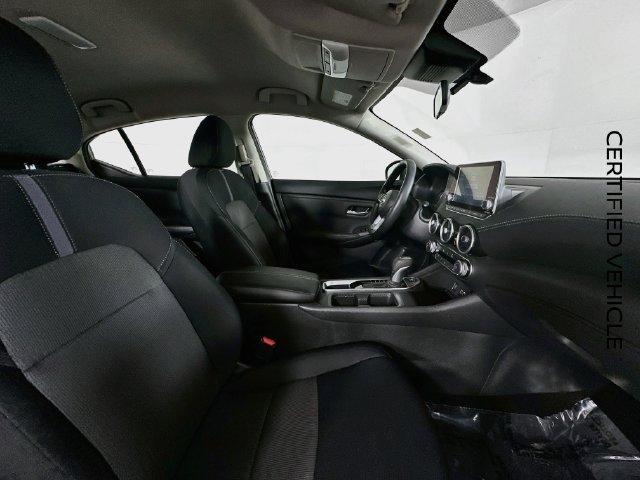 Certified 2024 Nissan Sentra SV FWD image 26