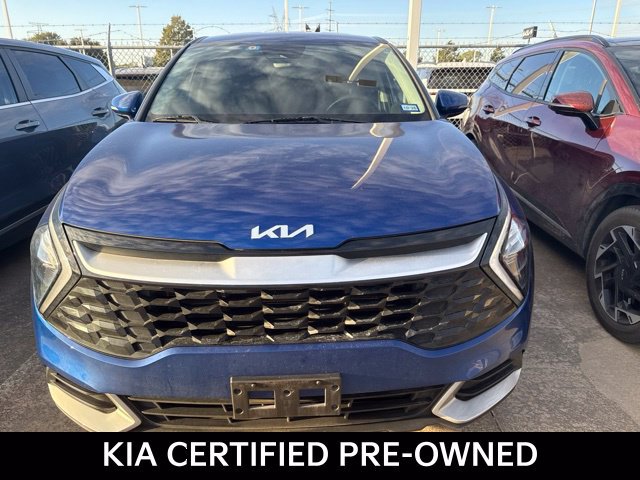 Used 2023 Kia Sportage EX FWD image 2