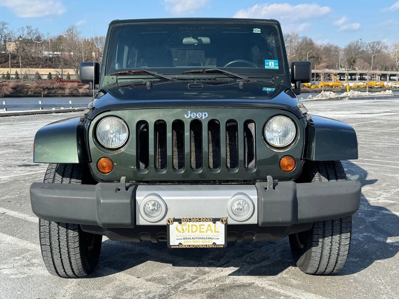 Used 2011 Jeep Wrangler Unlimited Sahara w/ Dual Top Group image 2