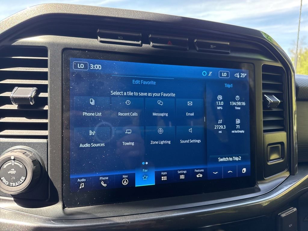 Used 2023 Ford F150 XLT w/ Equipment Group 302A High AWD/4WD image 26