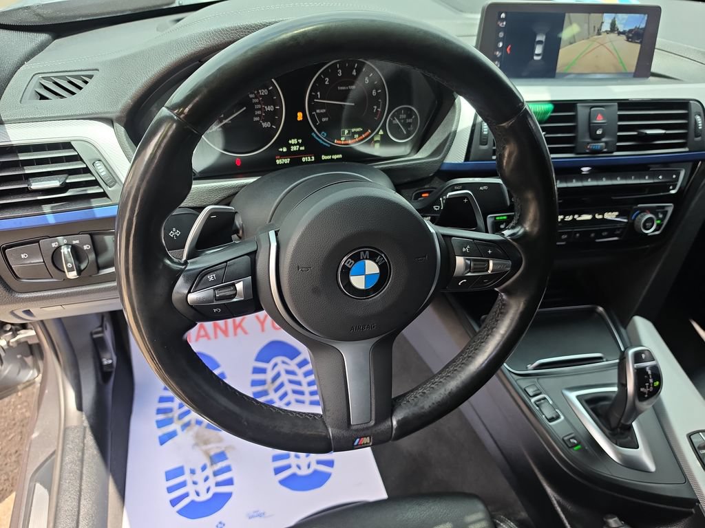 Used 2018 BMW 340i xDrive Sedan w/ Premium Package AWD/4WD image 14