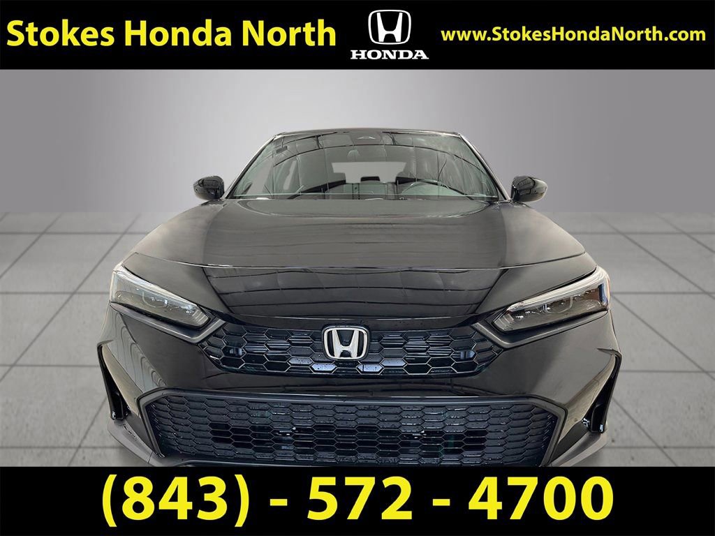 New 2026 Honda Civic Sport image 11