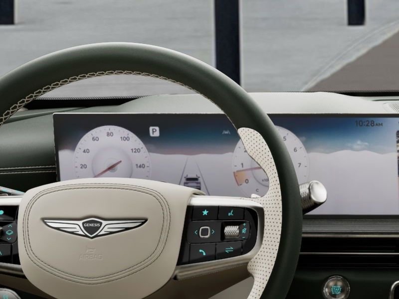 New 2026 Genesis GV80 3.5T image 14