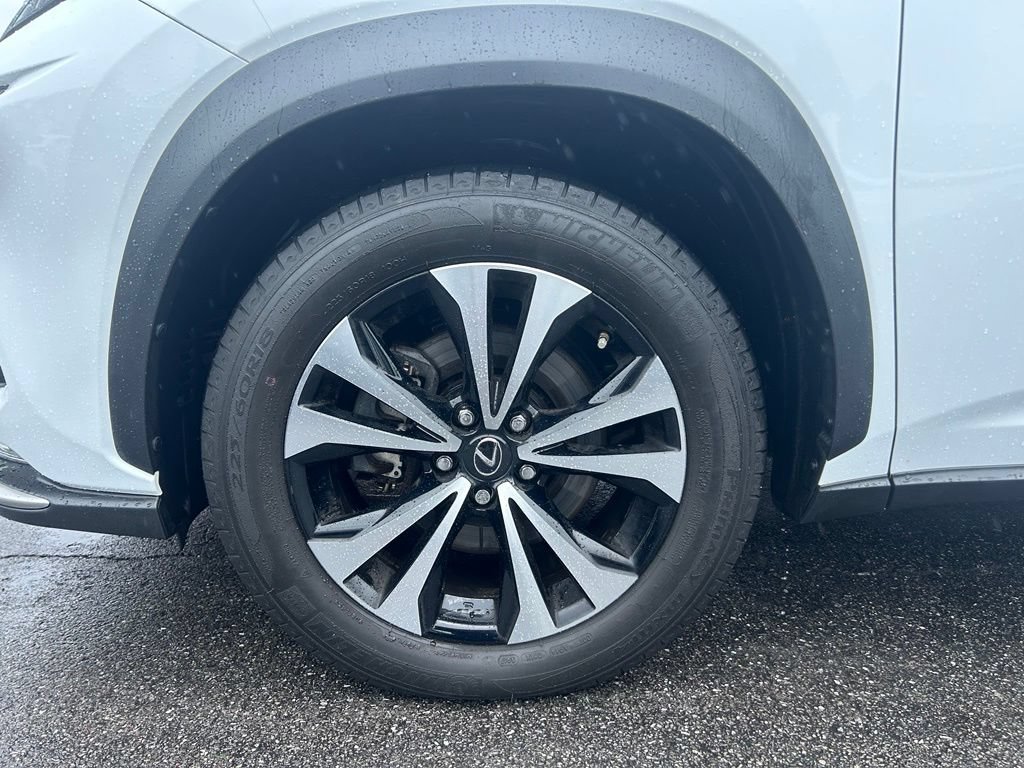 Used 2018 Lexus NX 300 F Sport w/ F Sport Premium Package AWD/4WD image 27