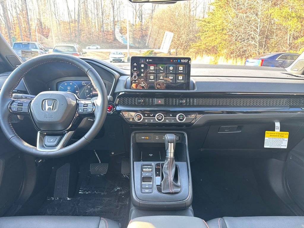New 2026 Honda CR-V Sport Touring image 15