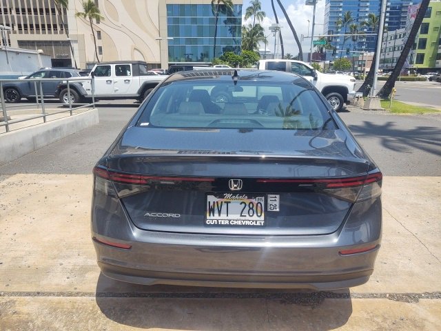 Used 2024 Honda Accord LX image 3