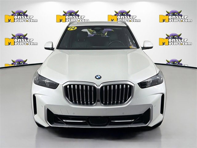 Used 2024 BMW X5 xDrive40i image 2