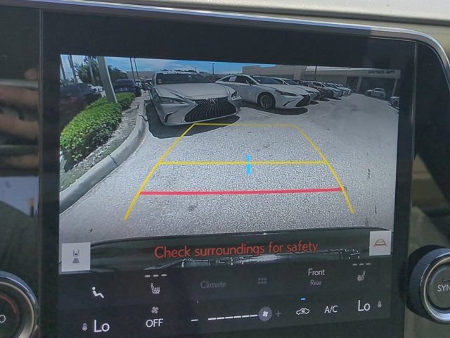 Certified 2024 Lexus RX 350 FWD w/ Technology Package image 19