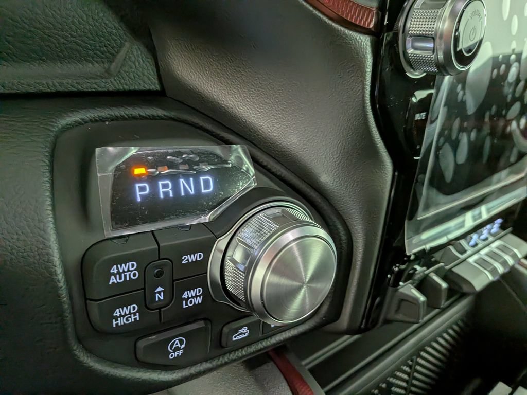 New 2027 RAM 1500 Rebel w/ Rebel Level 1 Equipment Group AWD/4WD image 21
