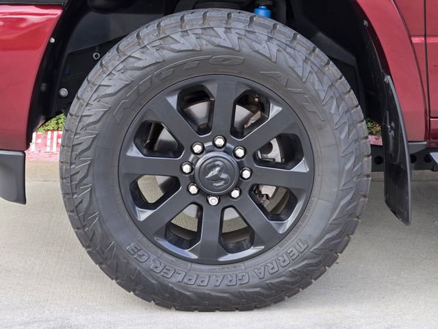 Used 2020 RAM 2500 Laramie w/ Night Edition image 12