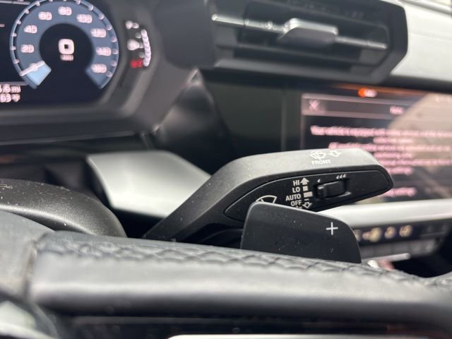 Used 2024 Audi A3 2.0T Premium FWD image 23