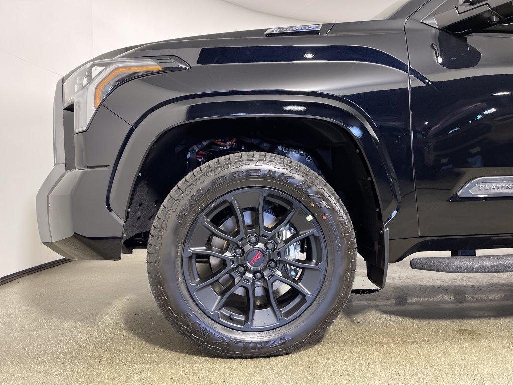 New 2026 Toyota Tundra Platinum w/ TRD Off-Road Package AWD/4WD image 11
