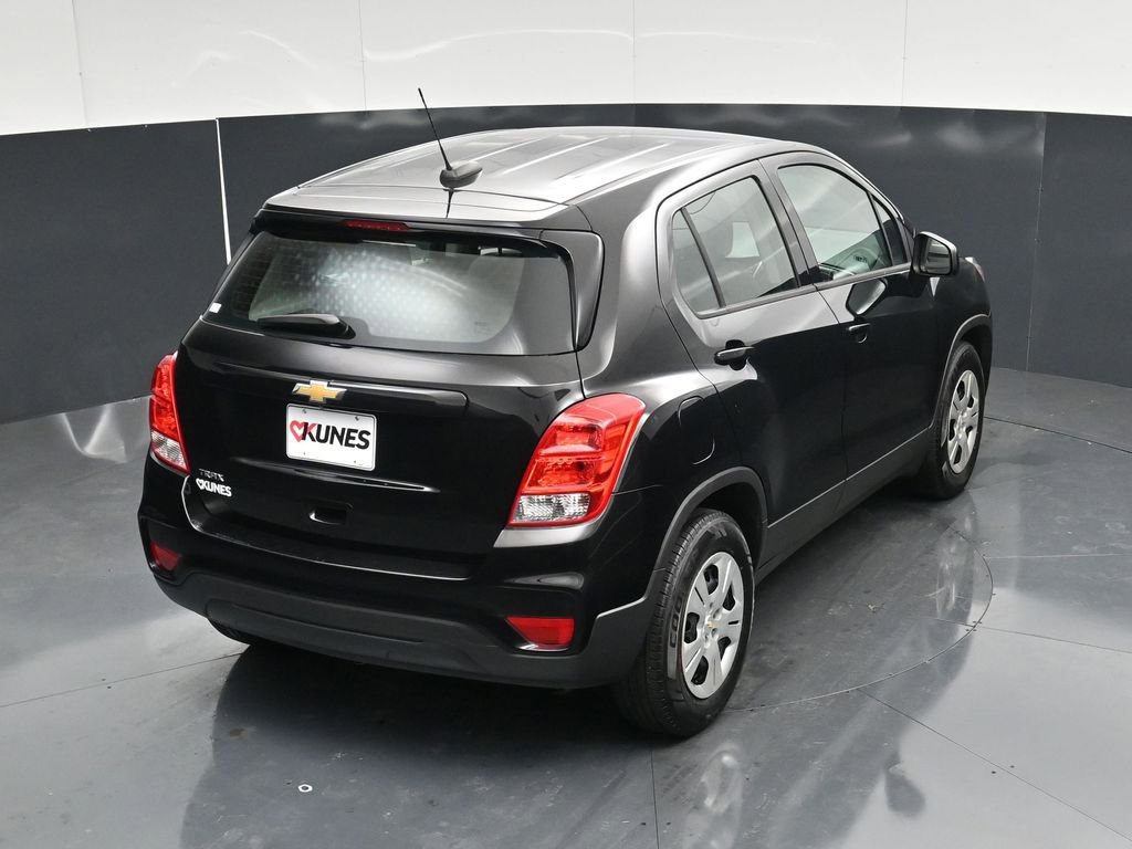 Used 2018 Chevrolet Trax LS FWD image 43