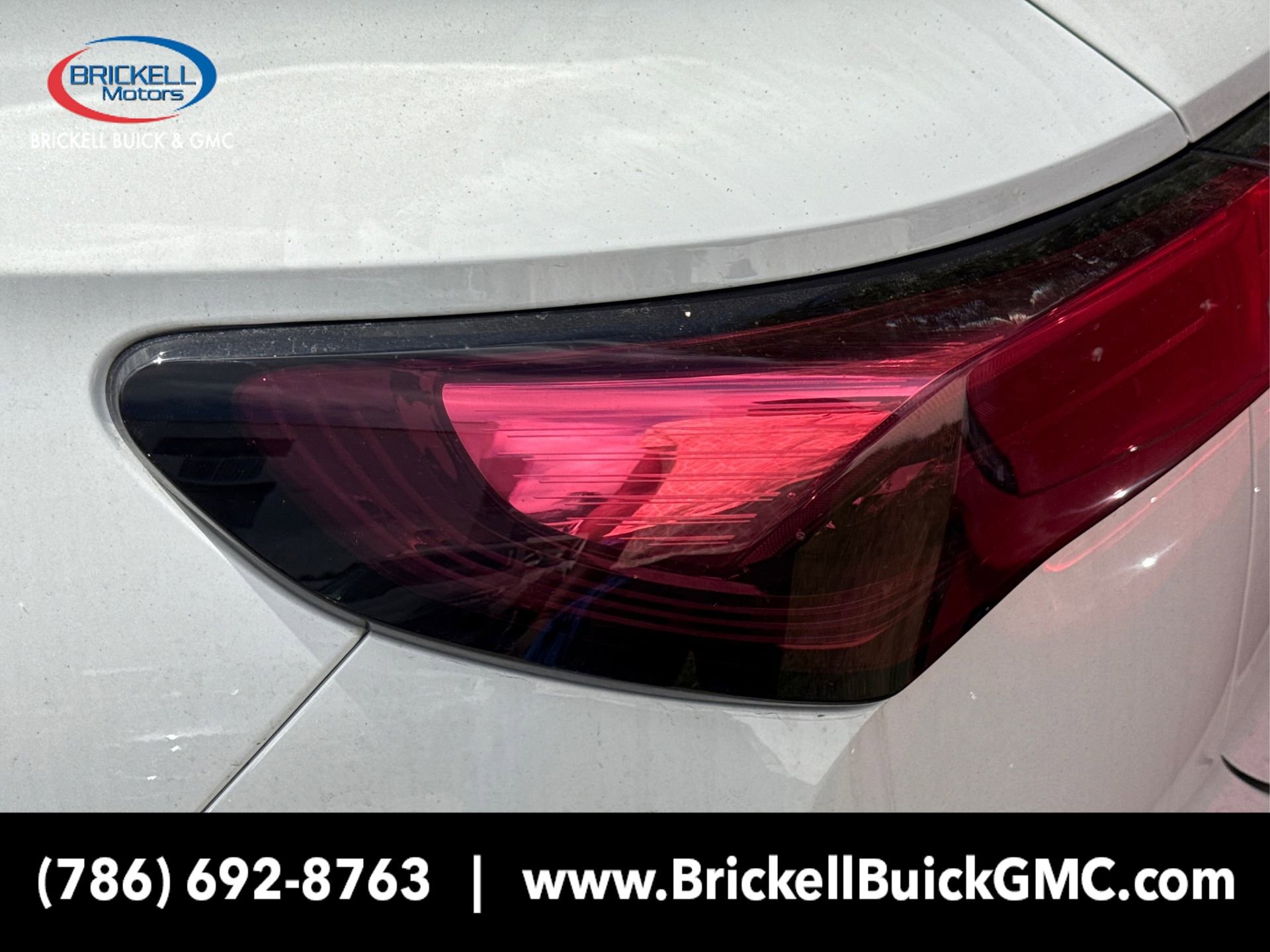 New 2025 Buick Envision Preferred image 16