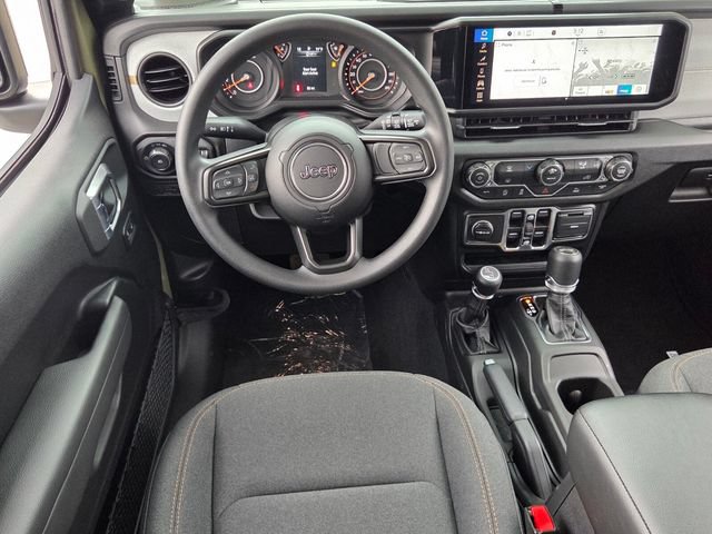 New 2026 Jeep Wrangler Unlimited Sport AWD/4WD image 13