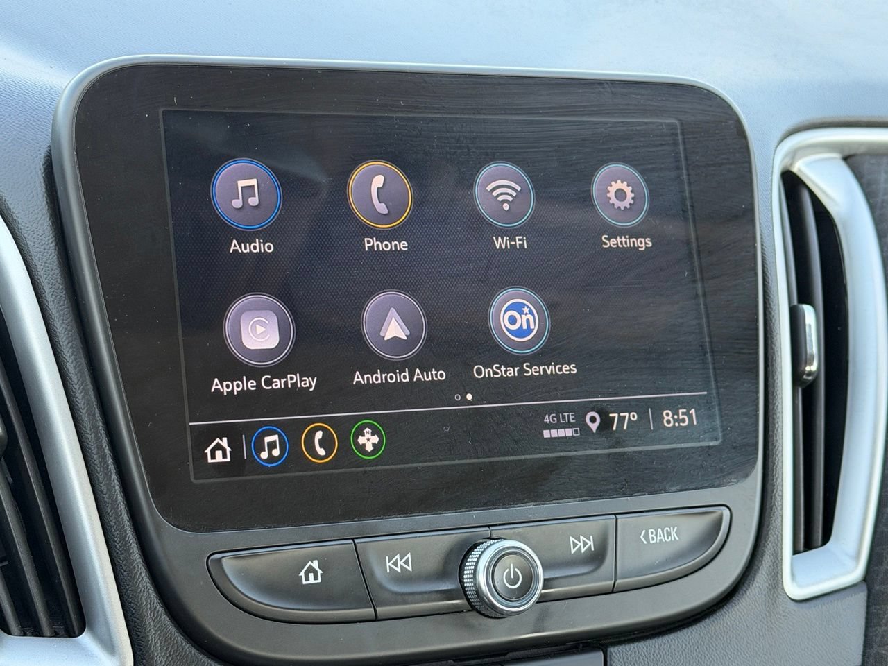 Used 2024 Chevrolet Malibu LS FWD image 24