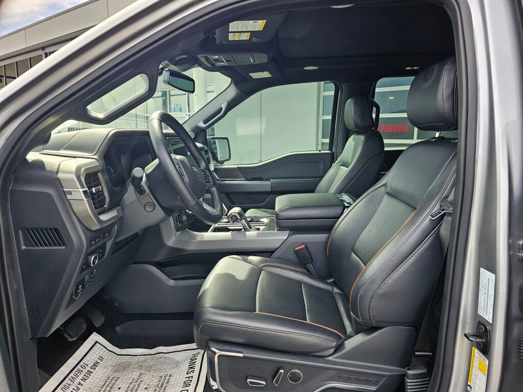 Used 2024 Ford F150 Lariat w/ Equipment Group 502A High AWD/4WD image 22