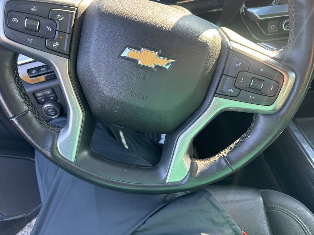 Used 2024 Chevrolet Silverado 2500 LTZ w/ LTZ Premium Package image 22