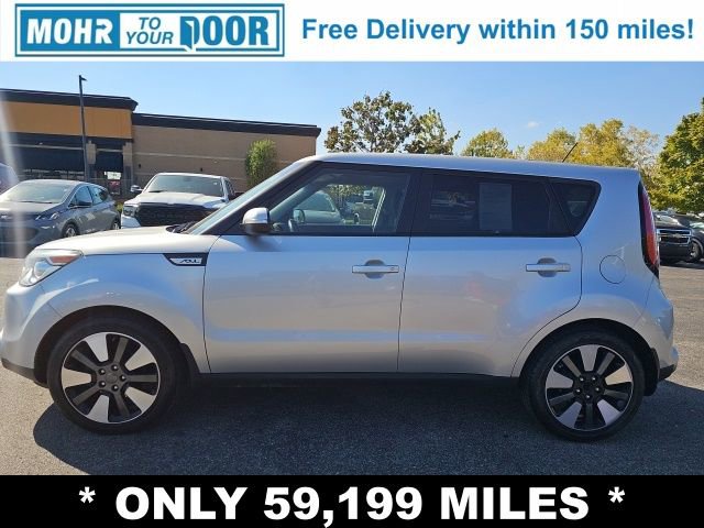Used 2015 Kia Soul ! image 17