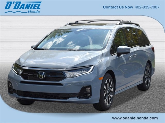 New 2026 Honda Odyssey Elite image 1