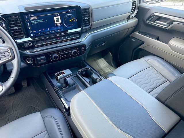 Certified 2024 Chevrolet Silverado 1500 ZR2 w/ Technology Package AWD/4WD image 32