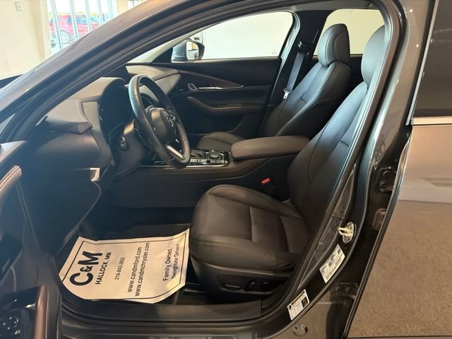 Used 2021 MAZDA CX-30 AWD 2.5 S w/ Premium Package image 9