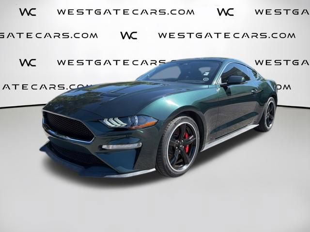 Used 2019 Ford Mustang Bullitt w/ Bullitt Electronics Package RWD image 1